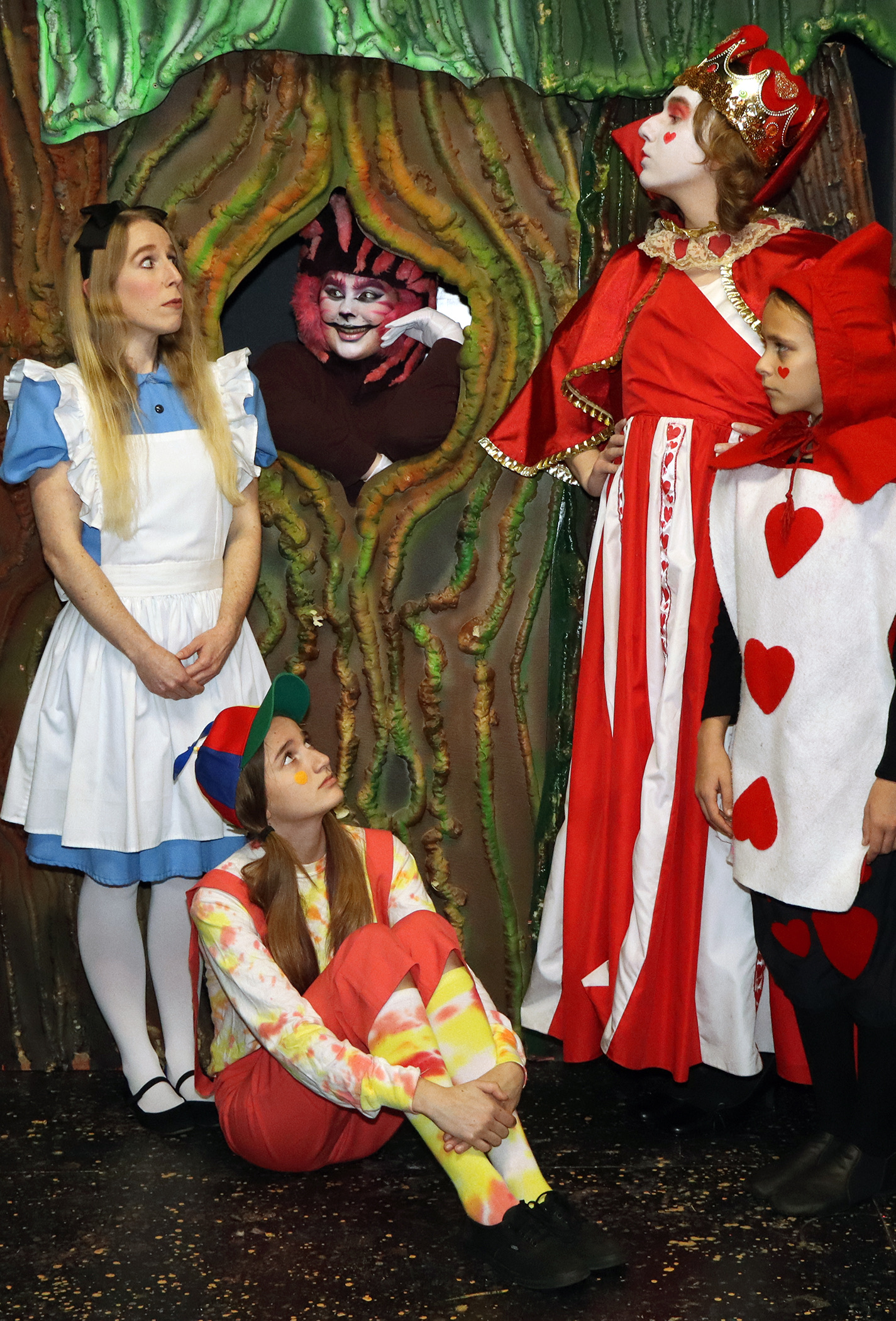 Photos: Sutter Street Theatre's ALICE IN WONDERLAND Image
