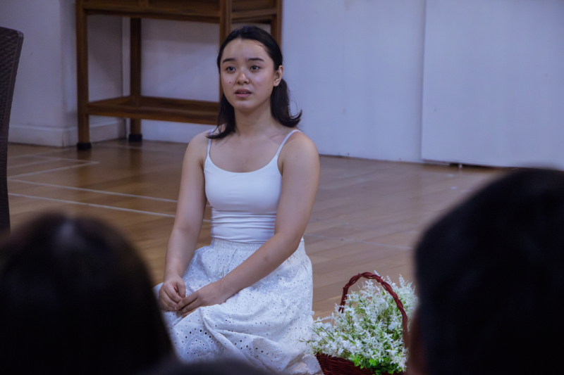 In Rehearsal: Peek at The Sandbox Collective's SPRING AWAKENING Image
