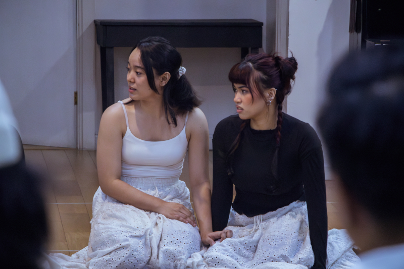 In Rehearsal: Peek at The Sandbox Collective's SPRING AWAKENING Image
