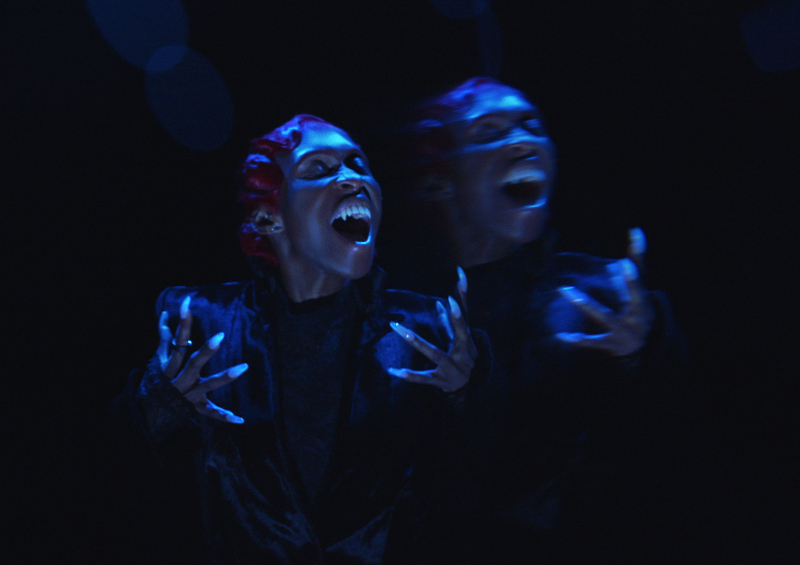 Photo: First Look at Cynthia Erivo in One-Woman DRACULA Image