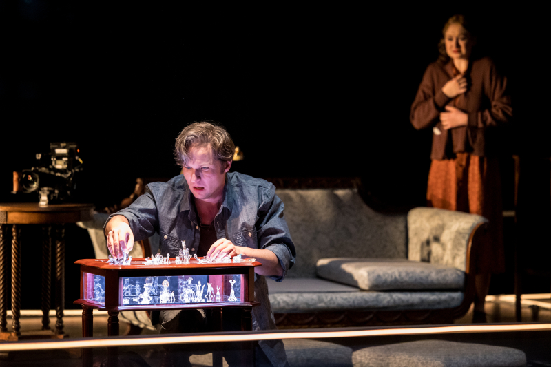 Review: THE GLASS MENAGERIE at Theater Latté Da Image