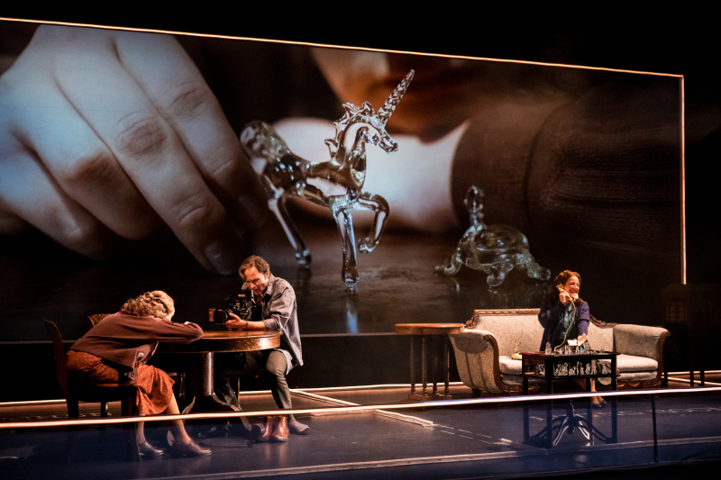 Review: THE GLASS MENAGERIE at Theater Latté Da Image