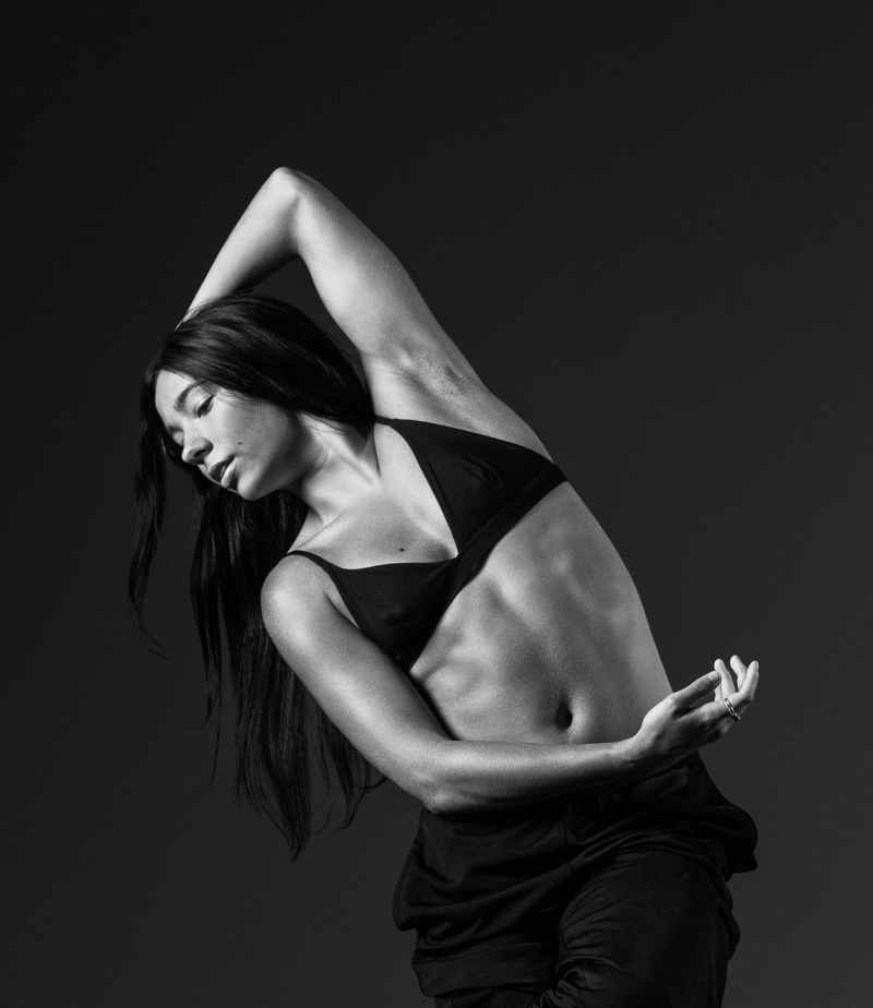 Cadence McBride’s Professional Path in Contemporary Dance Image