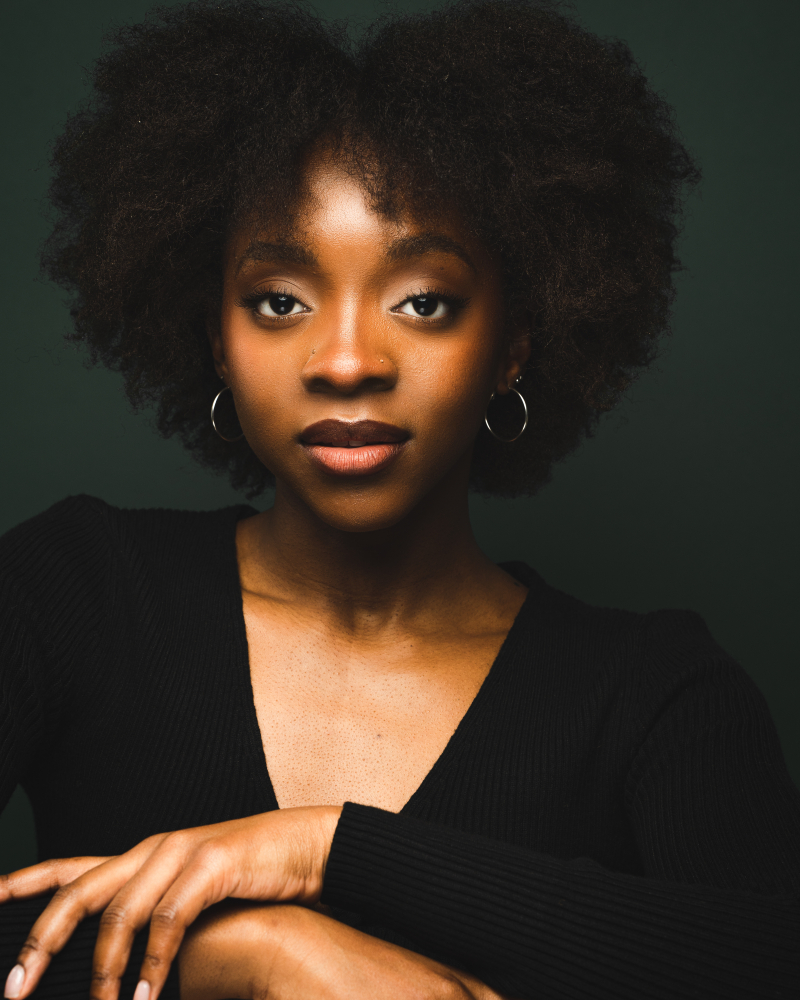 Interview: Emilie Kouatchou talks STEREOPHONIC Image
