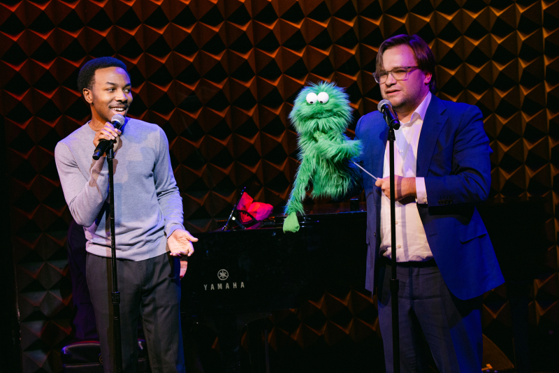 Review: COMEDIANS EARNESTLY SINGING MUSICAL THEATRE Is Still Going Strong Image