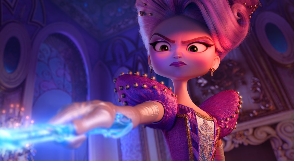Nikki Glaser Joins Voice Cast of Animated Fairy Tale STEPS Image