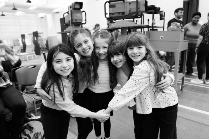 Photos: Jessica Vosk and Kelli Barrett in Rehearsals for BEACHES on Broadway Image