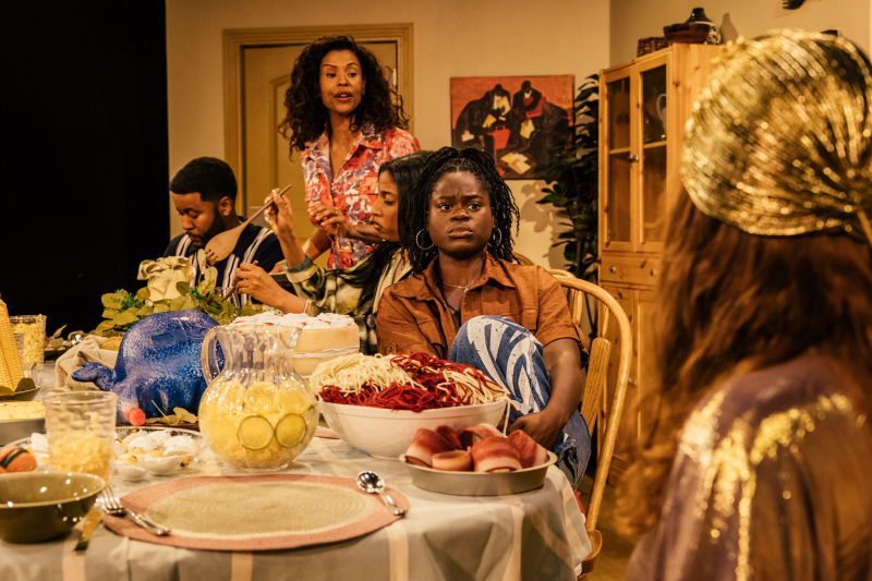 Interview: Director Oz Scott of FAIRVIEW by Rogue Machine at The Matrix Theatre Image