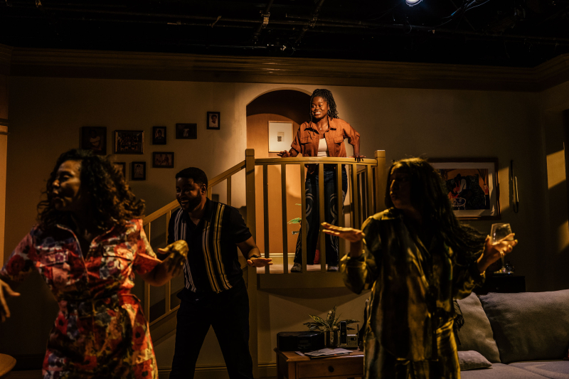 Interview: Director Oz Scott of FAIRVIEW by Rogue Machine at The Matrix Theatre Image