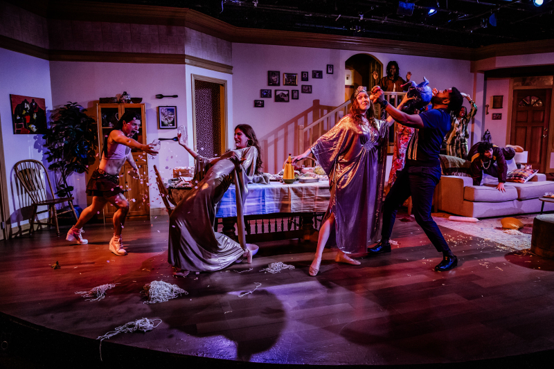 Interview: Director Oz Scott of FAIRVIEW by Rogue Machine at The Matrix Theatre Image