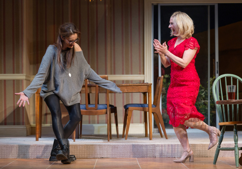 Review: THE ROOMMATE at Arizona Theatre Company Image