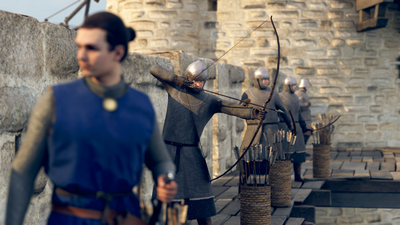 Review: THE LAST STRONGHOLD, Excurio Image