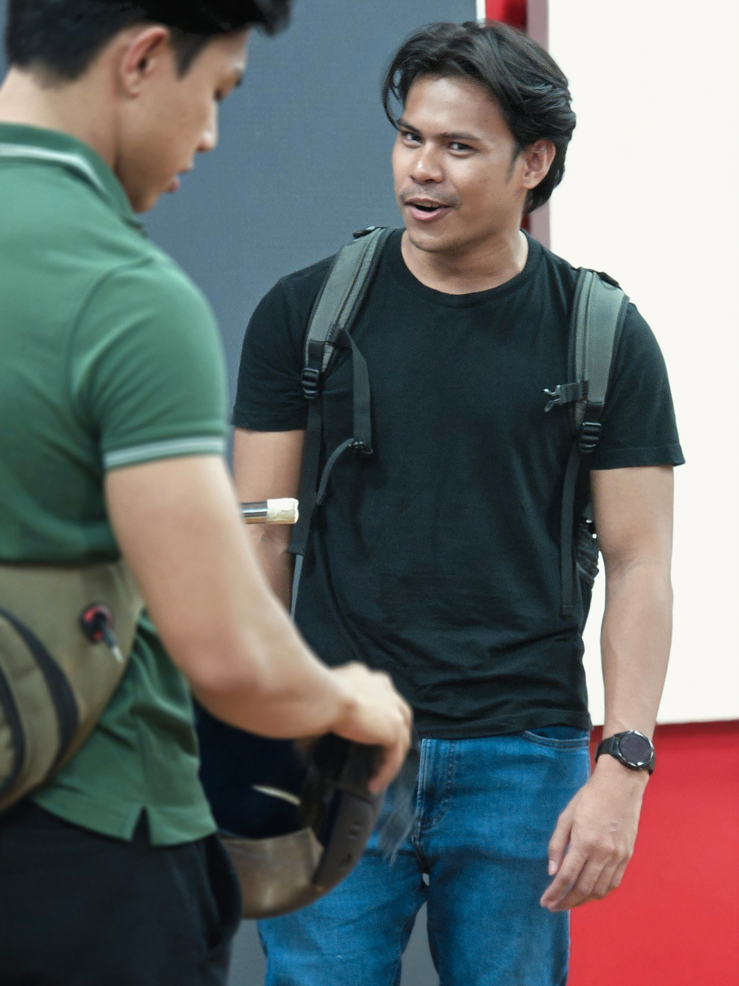 PHOTOS: Take a Peek at Jasmine Curtis-Smith, Royce Cabrera in ENDO Image