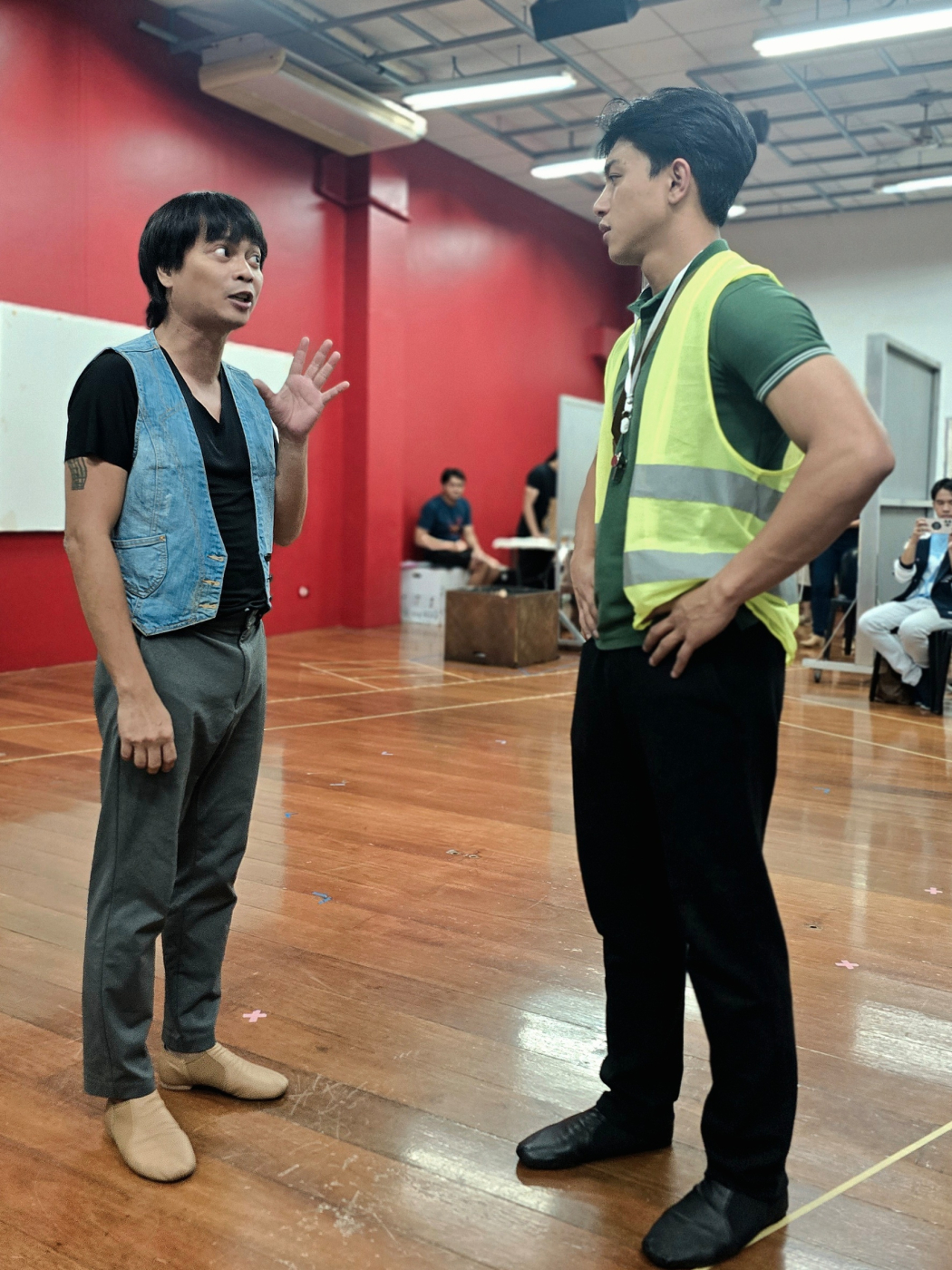 PHOTOS: Take a Peek at Jasmine Curtis-Smith, Royce Cabrera in ENDO Image