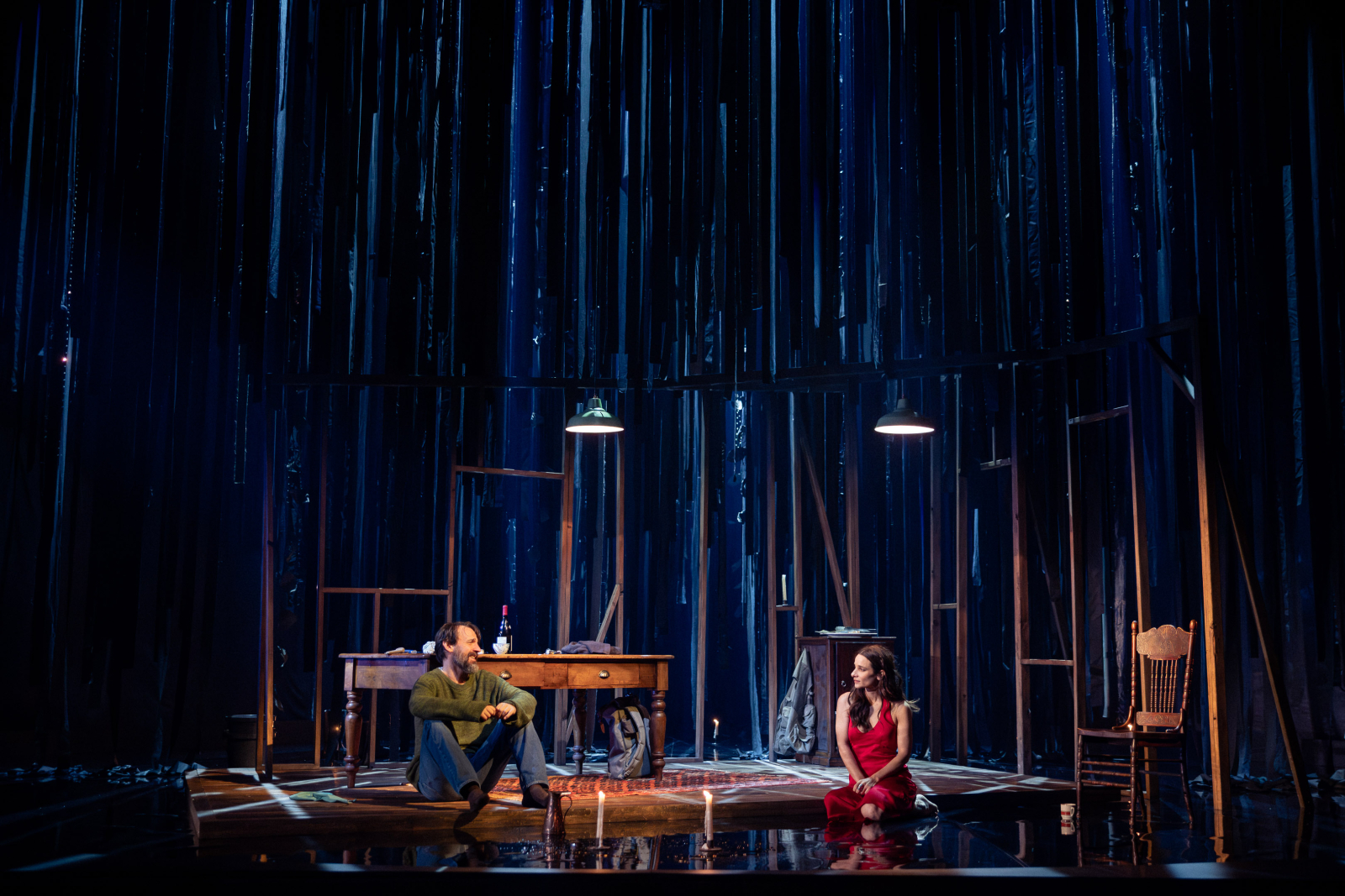 REVIEW: Mystery, Romance, Thriller, Or Red Flag Alert… Jez Butterworth’s THE RIVER Takes Time To Digest Image