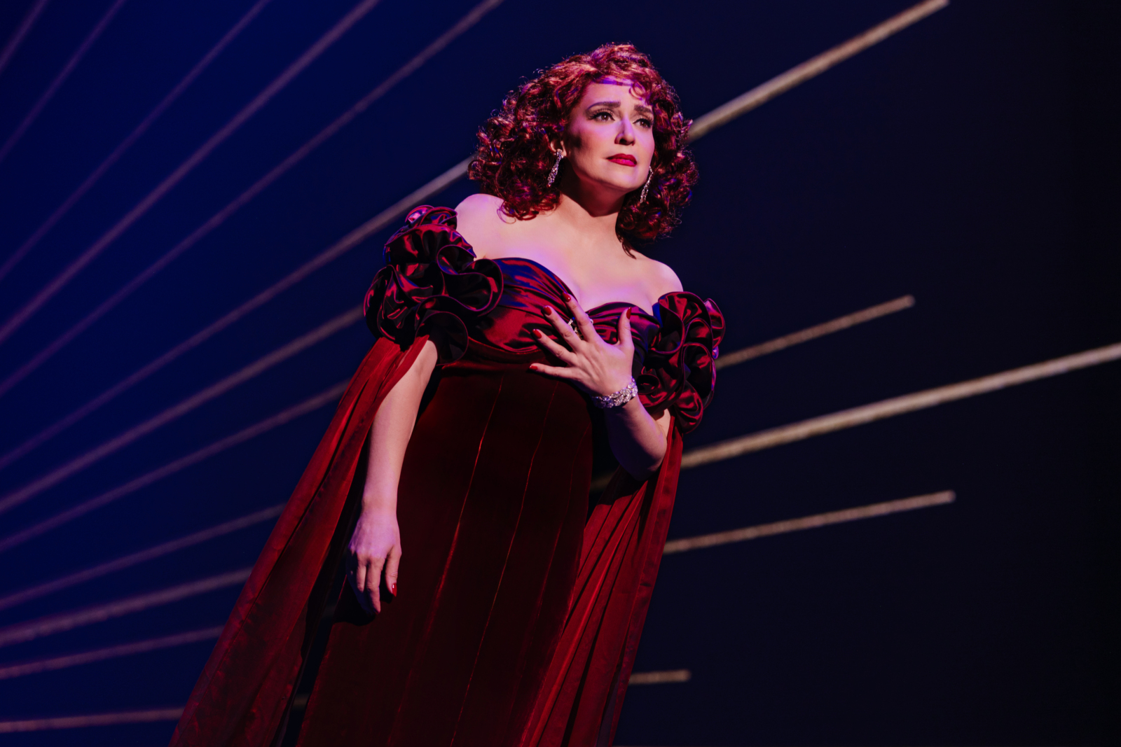 Photos: Jessica Vosk, Kelli Barrett, and More in BEACHES on Broadway Image
