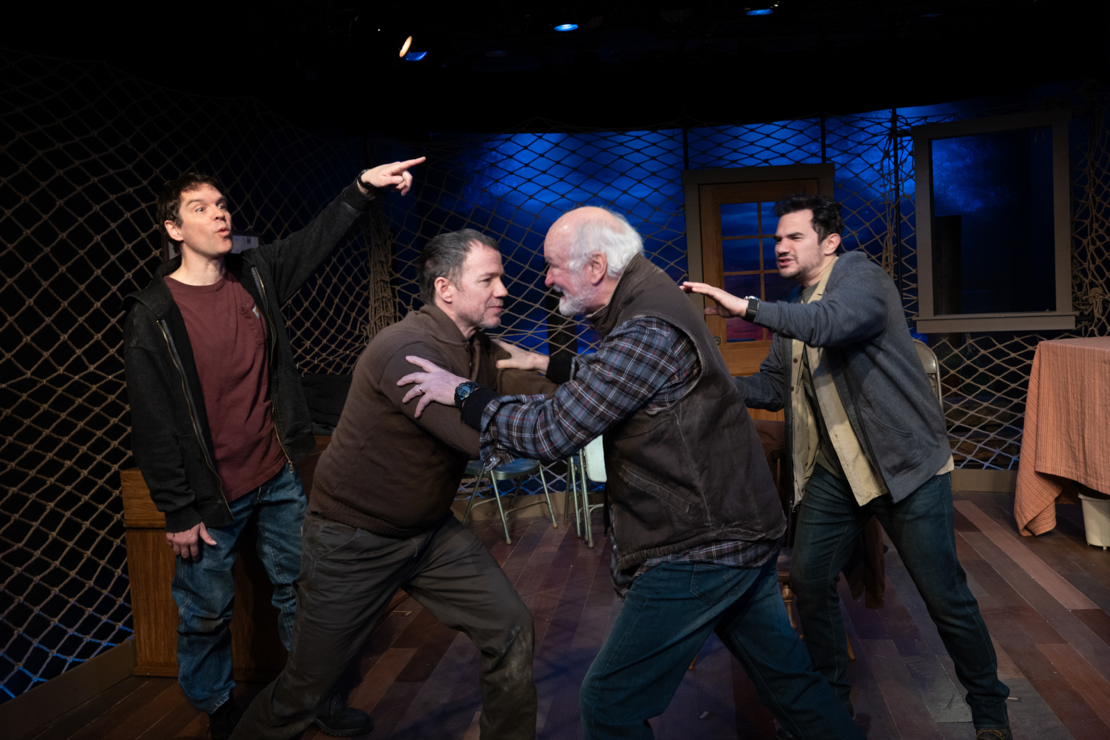Review: SINS OF THE MOTHER at NJ Rep-A Gripping Play on the Long Branch Stage Image