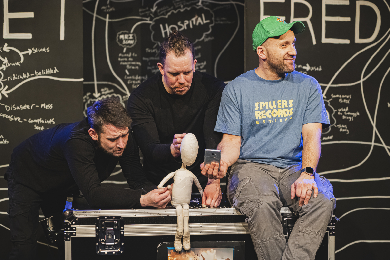 Guest Blog: 'It Felt Not Just Relevant But Necessary To Return': Ben Pettitt Wade on Ten Years of MEET FRED: A Puppet, A Journey, and a Fight That Never Ends Image