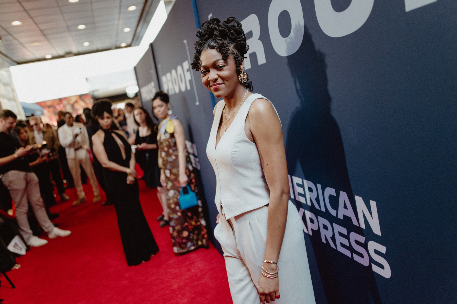 Photos: On the Red Carpet at Opening Night of PROOF Image