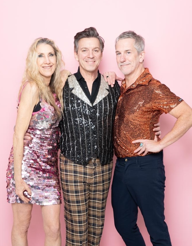 Interview: Nora Burns, Mike Albo & David Ilku Talk 25 Years of UNITARD at Joe's Pub Image