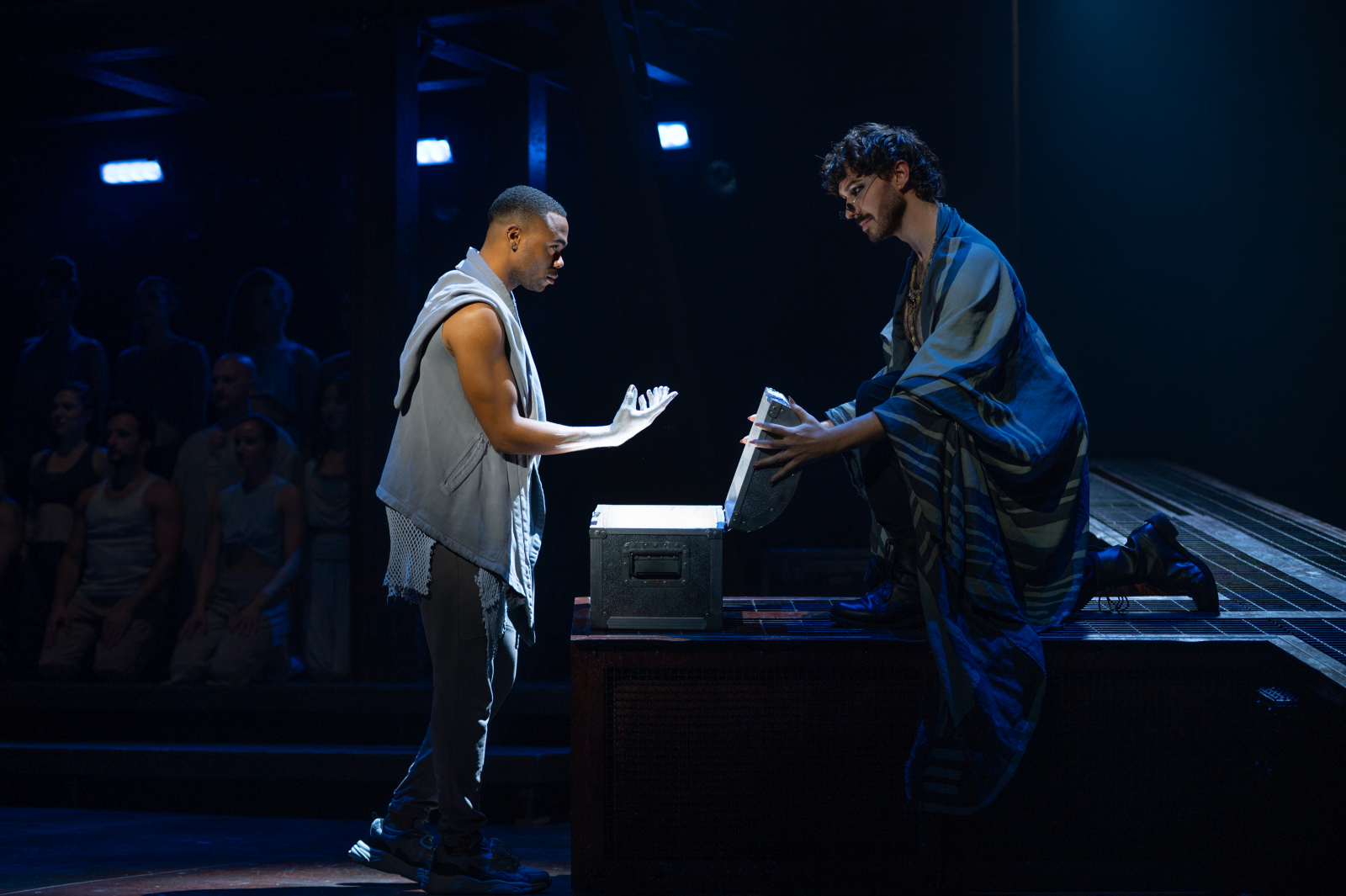 Photos: Get a First Look at JESUS CHRIST SUPERSTAR in Manila Image