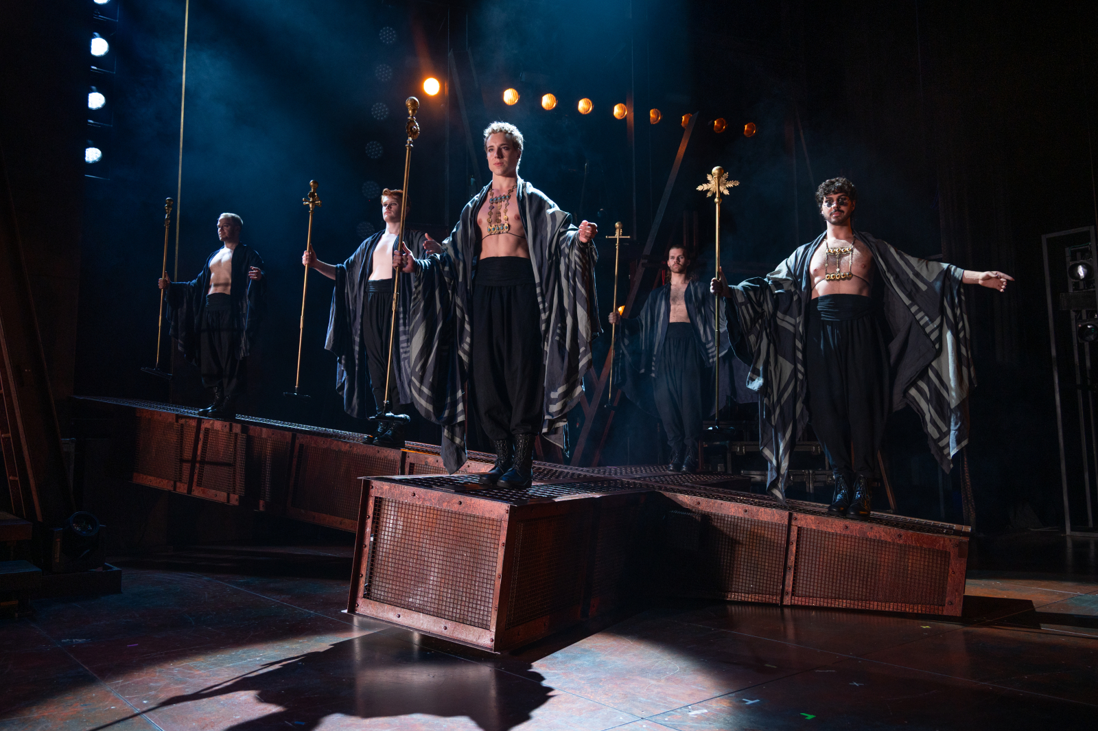 Photos: Get a First Look at JESUS CHRIST SUPERSTAR in Manila Image