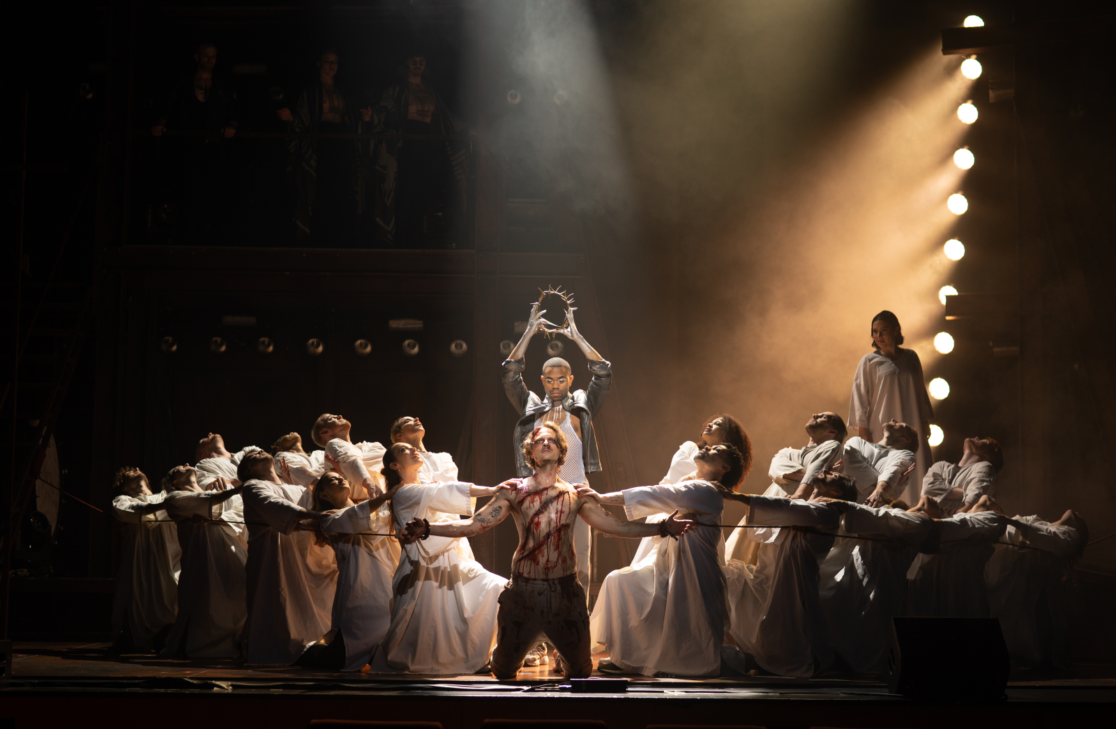 Photos: Get a First Look at JESUS CHRIST SUPERSTAR in Manila Image