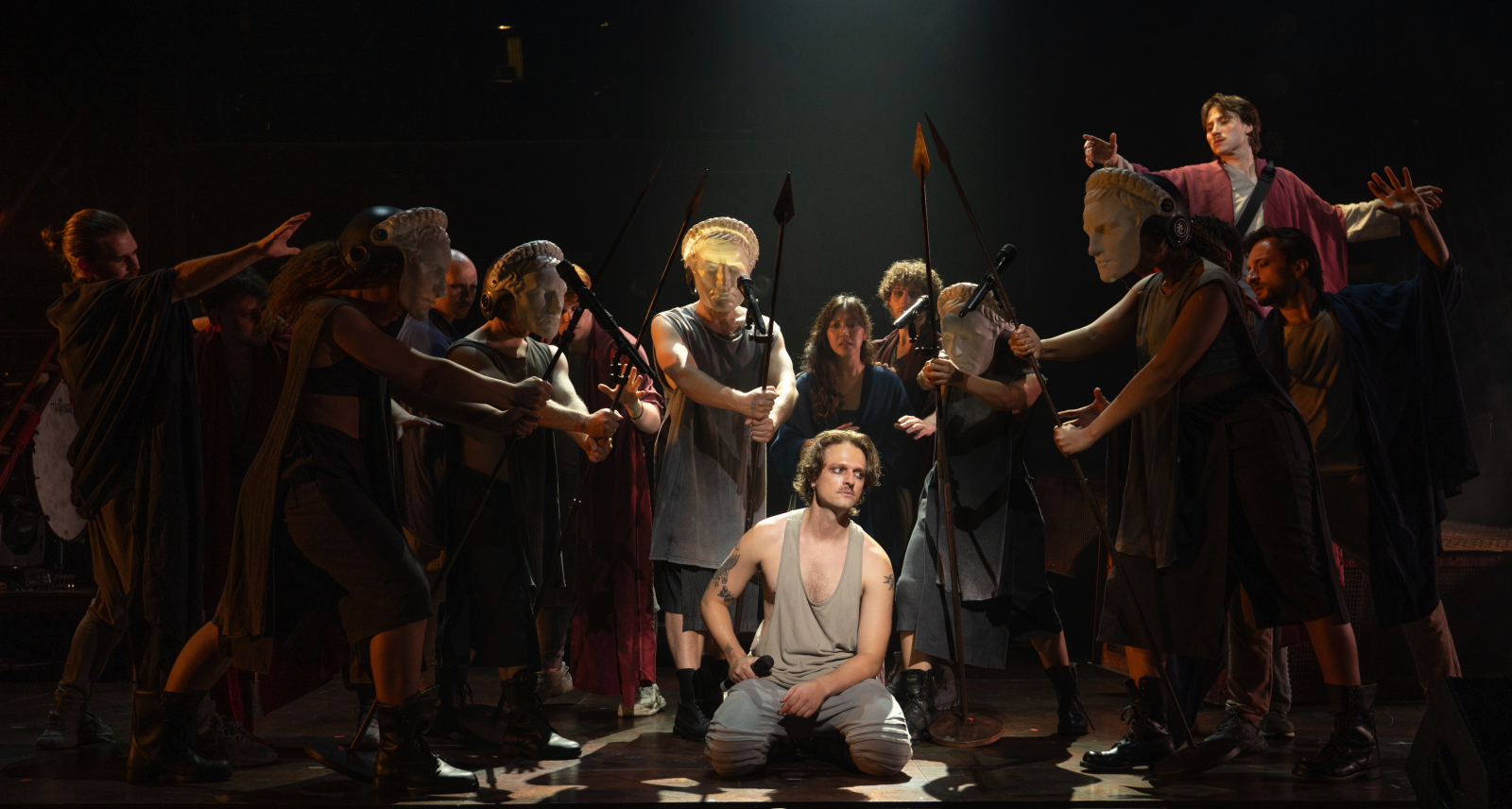 Photos: Get a First Look at JESUS CHRIST SUPERSTAR in Manila Image