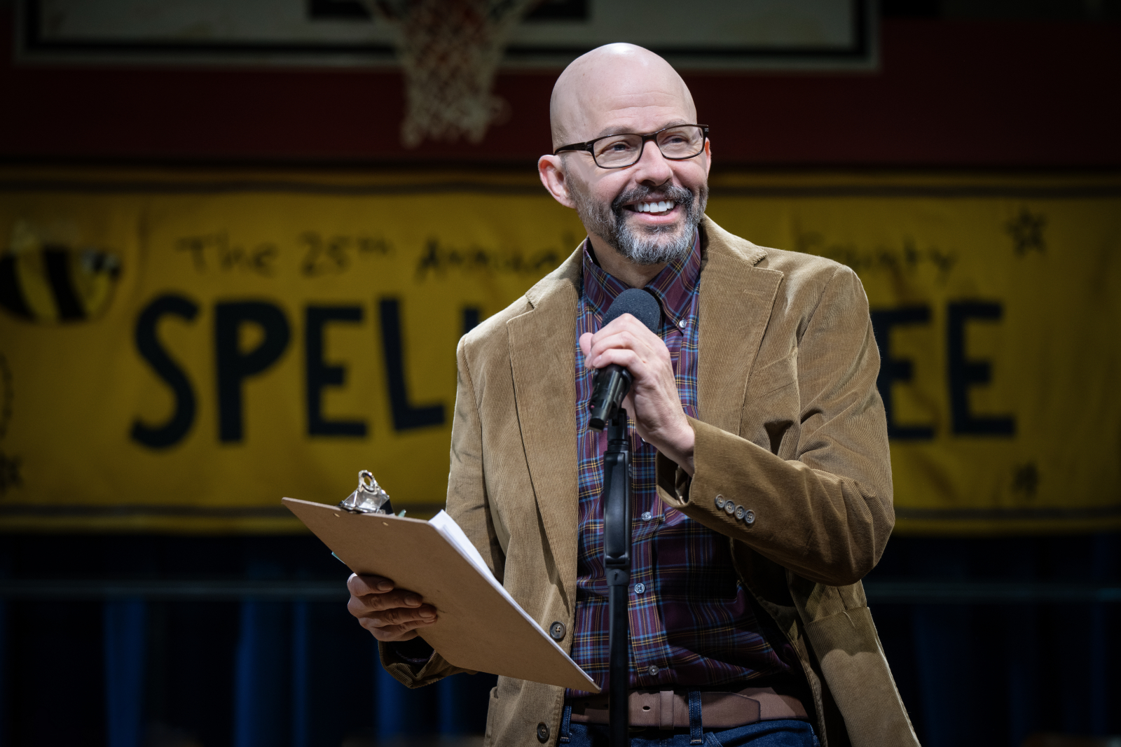 Photos: First Look at Jon Cryer in THE 25TH ANNUAL PUTNAM COUNTY SPELLING BEE Image