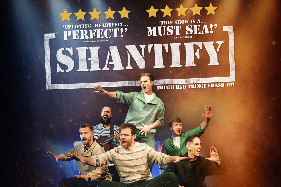 Interview: 'It's Utterly Thrilling': Jo Parsons On Creating and Directing Edinburgh Fringe Hit, SHANTIFY, In The West End Image