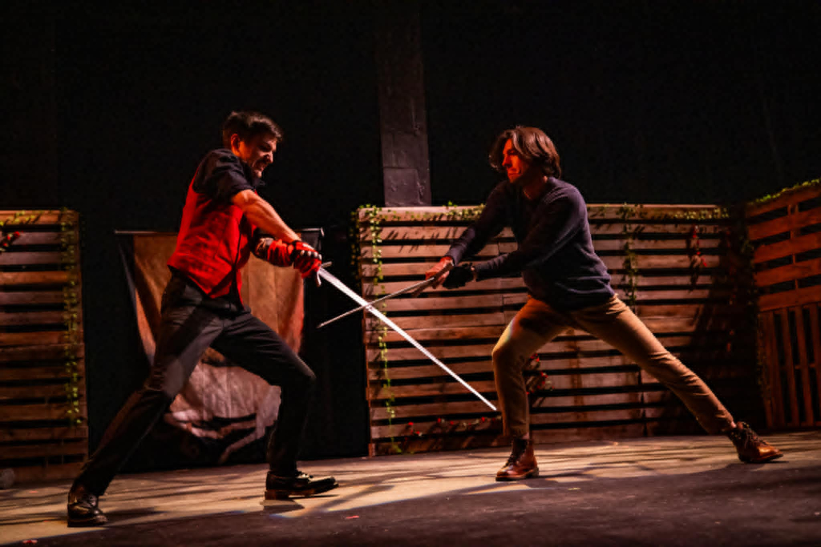 Review: HENRY IV, PART I at Lancaster Shakespeare Theatre Image