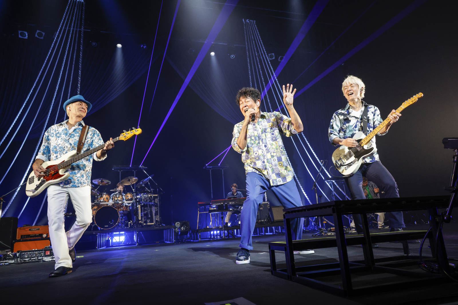 公演レポート:TUBE LIVE AROUND 2025-2026 KEEP ON SAILIN' Image