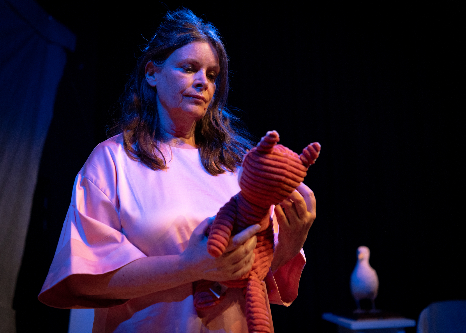 Review: ALBATROSS, Omnibus Theatre Image