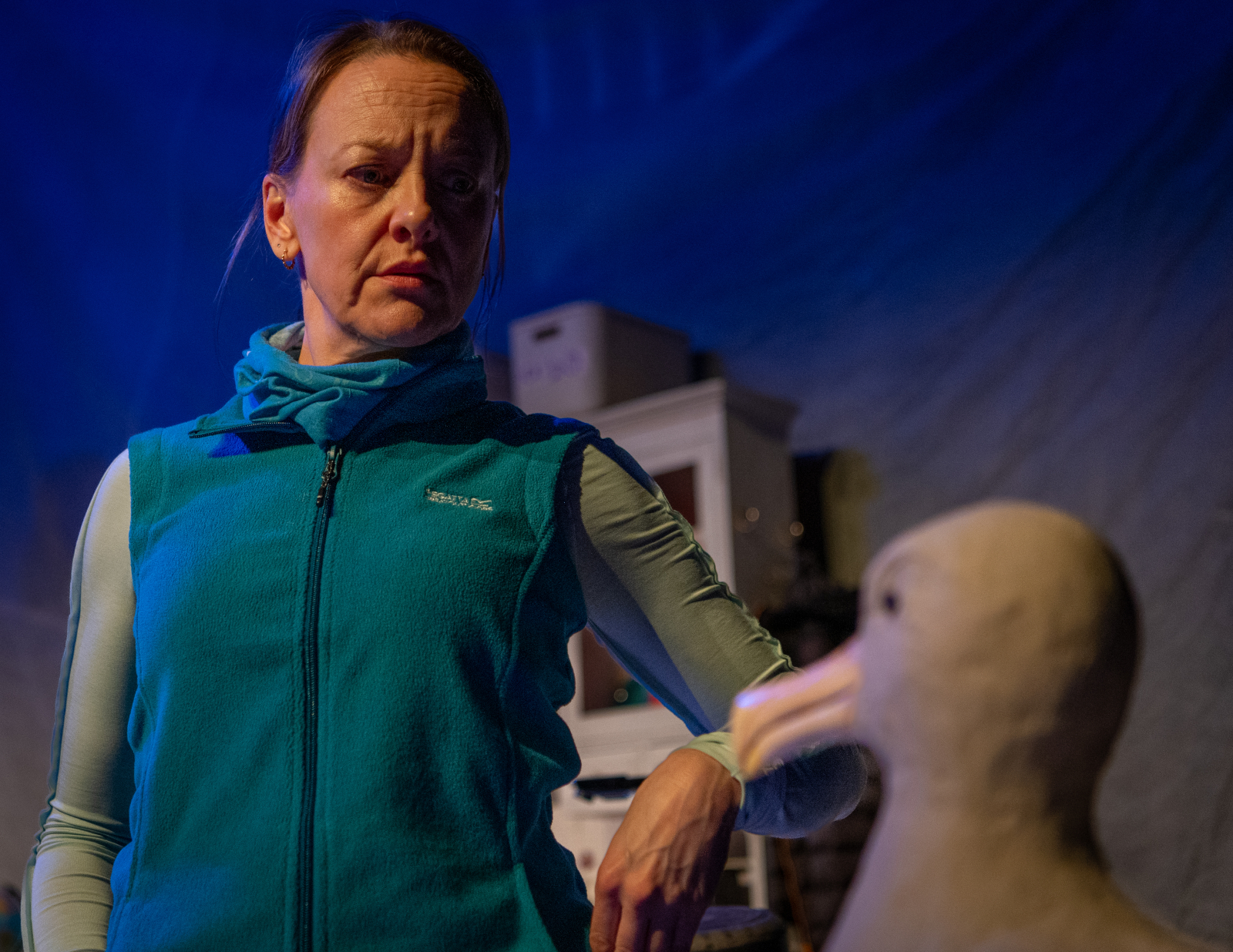 Review: ALBATROSS, Omnibus Theatre Image
