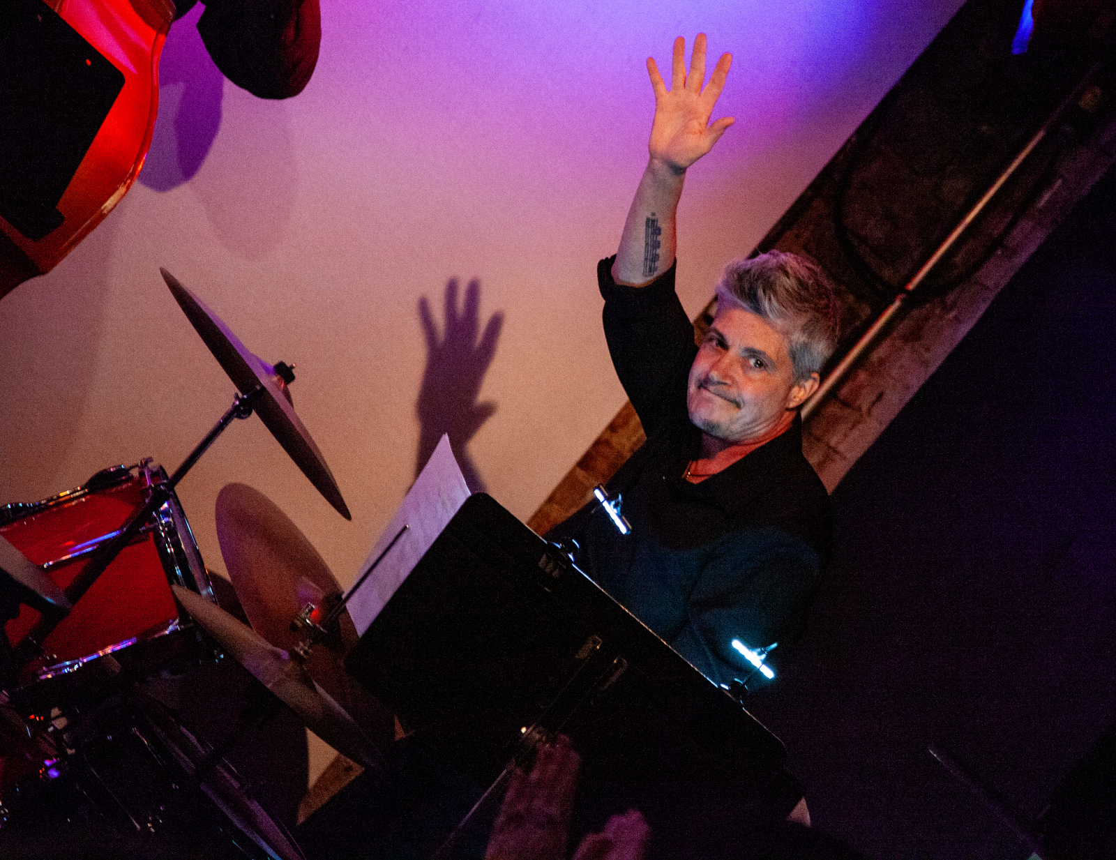 Review: Lucille Carr-Kaffashan Breezes into Don't Tell Mama with New Show BREATHE Image