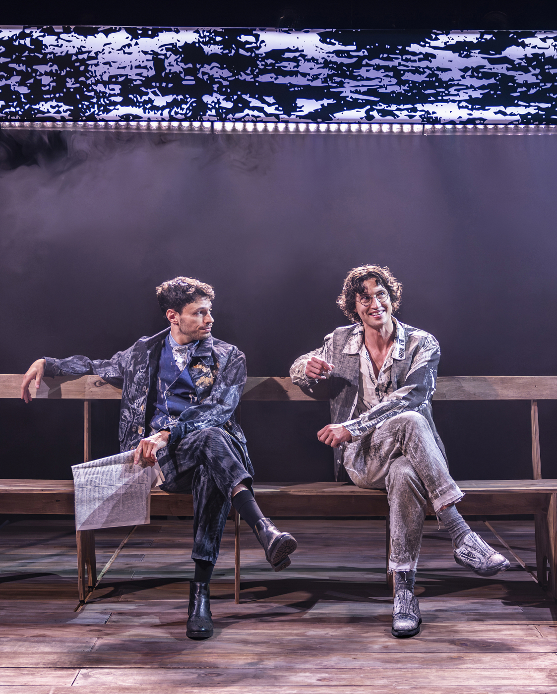 Review: REDCLIFFE, Southwark Playhouse Image