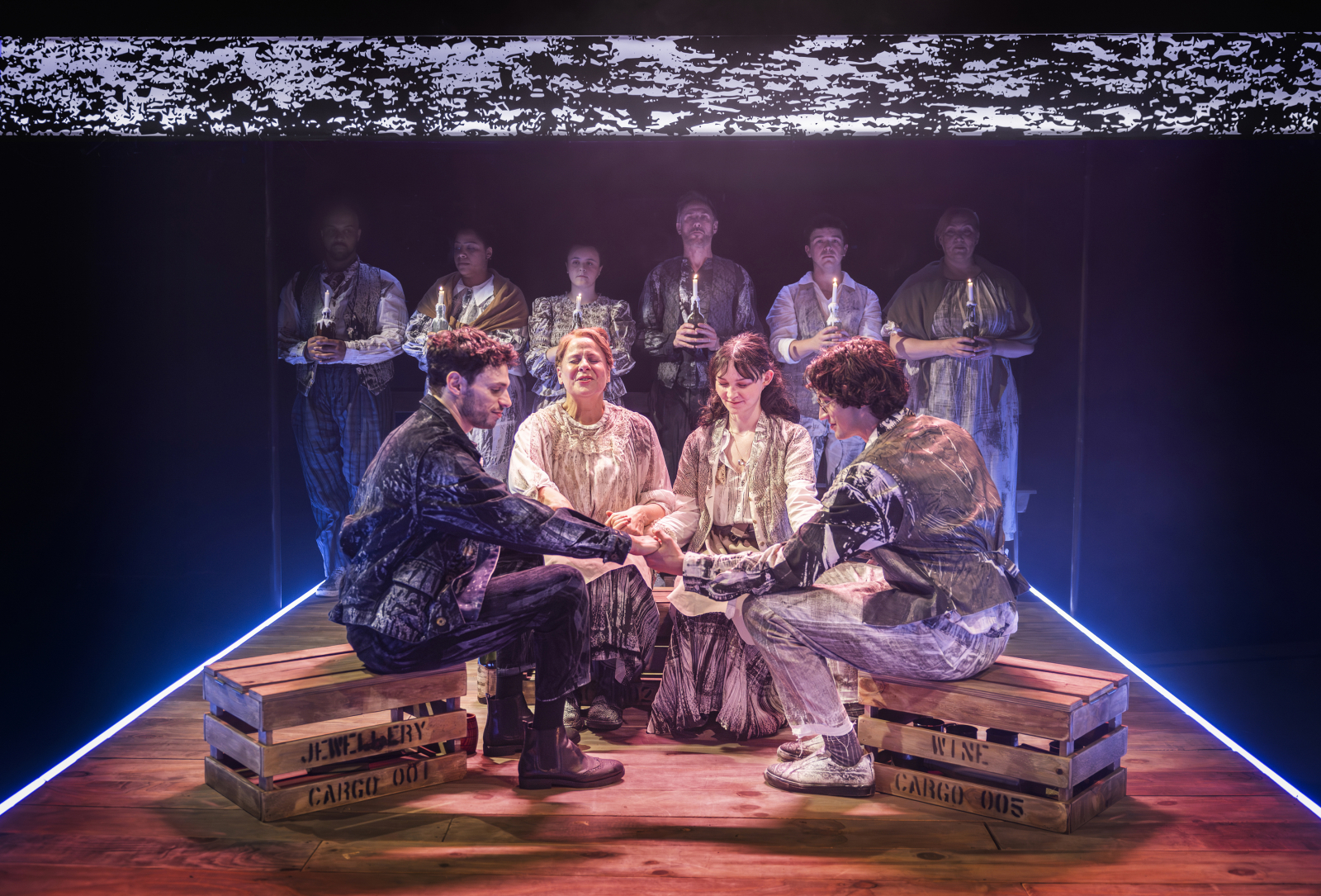 Review: REDCLIFFE, Southwark Playhouse Image
