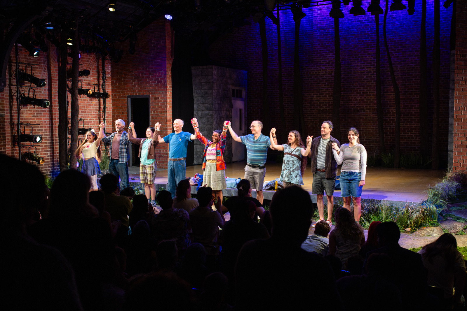 Photos: INDIAN PRINCESSES Celebrates Opening Night Off-Broadway Image