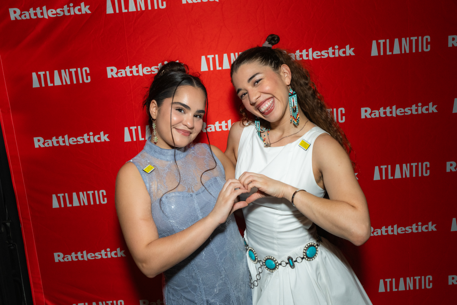 Photos: INDIAN PRINCESSES Celebrates Opening Night Off-Broadway Image
