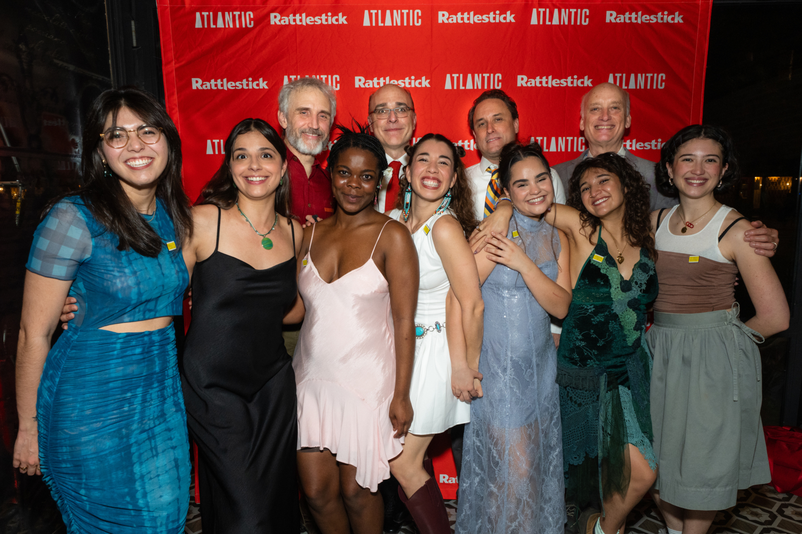 Photos: INDIAN PRINCESSES Celebrates Opening Night Off-Broadway Image
