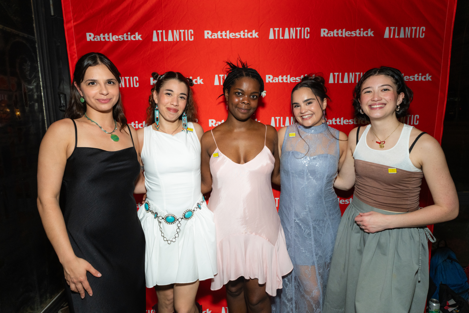 Photos: INDIAN PRINCESSES Celebrates Opening Night Off-Broadway Image