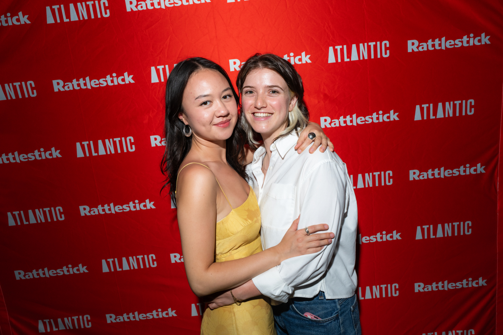 Photos: INDIAN PRINCESSES Celebrates Opening Night Off-Broadway Image