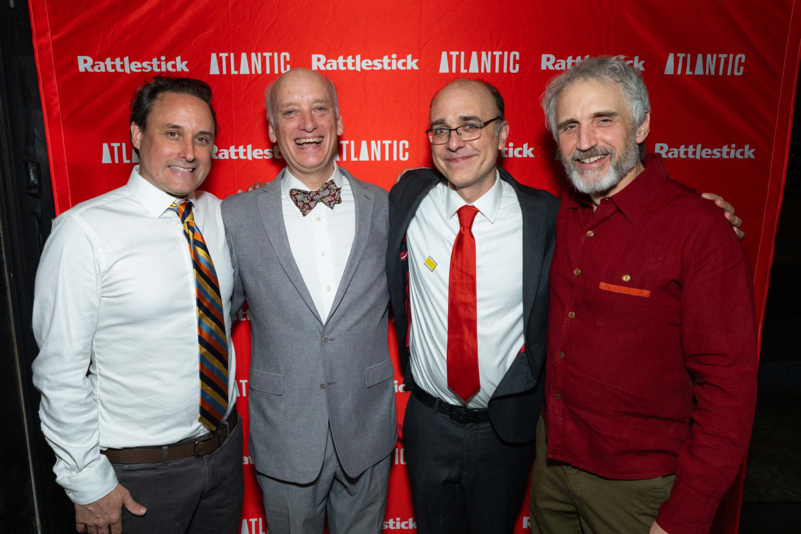 Photos: INDIAN PRINCESSES Celebrates Opening Night Off-Broadway Image