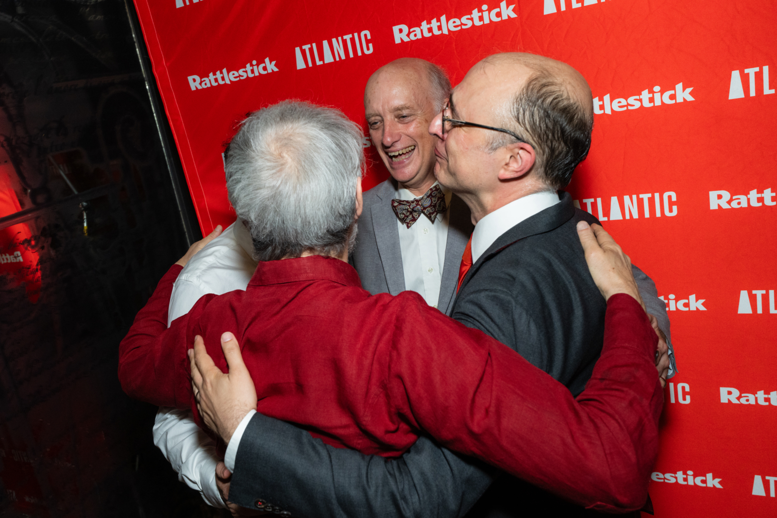Photos: INDIAN PRINCESSES Celebrates Opening Night Off-Broadway Image