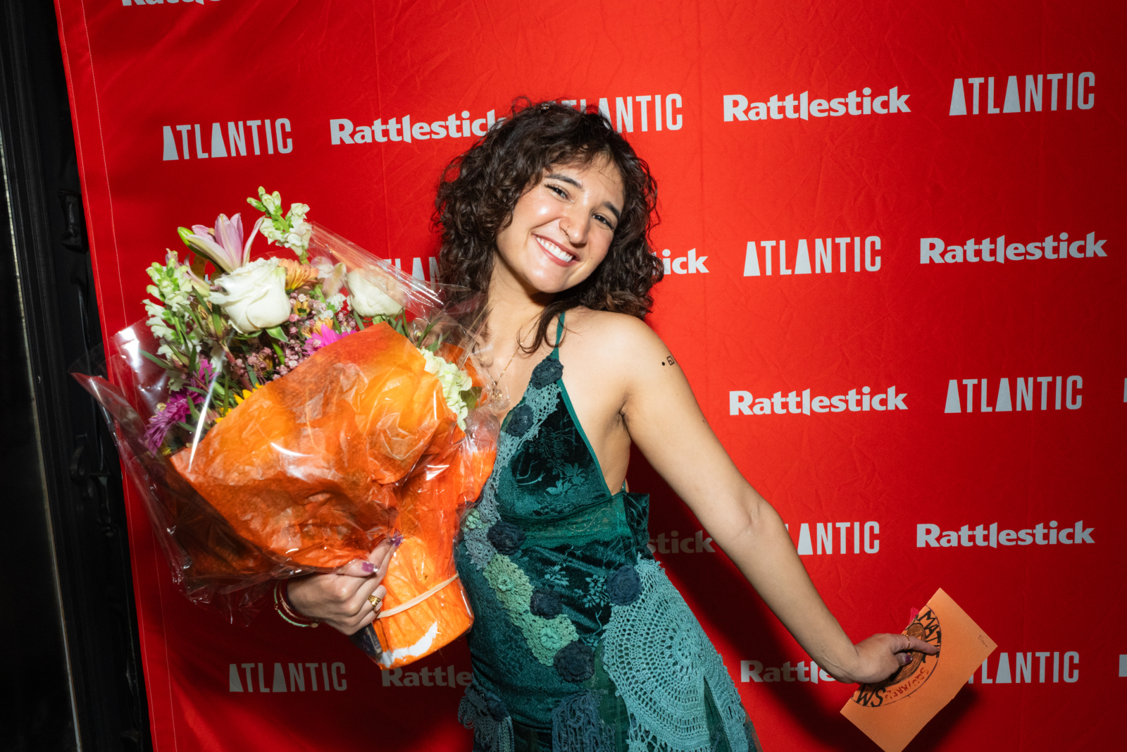 Photos: INDIAN PRINCESSES Celebrates Opening Night Off-Broadway Image