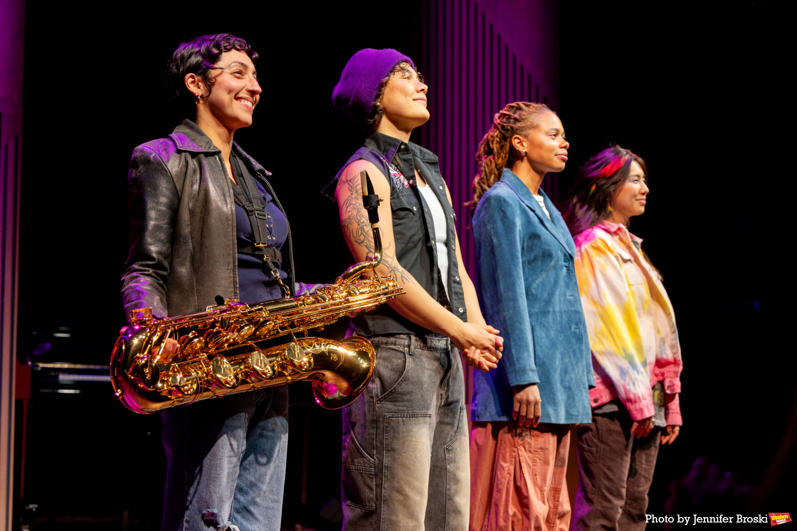 Photos: ||: GIRLS :||: CHANCE :||: MUSIC Opens Off-Broadway Image