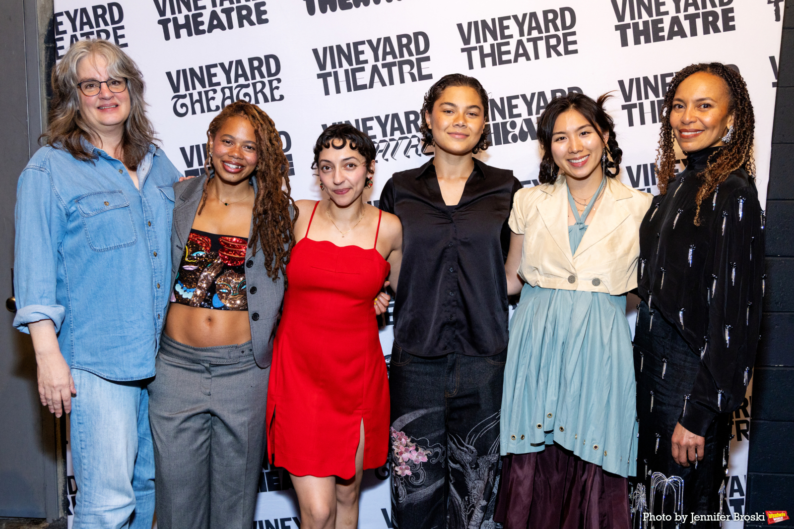 Photos: ||: GIRLS :||: CHANCE :||: MUSIC Opens Off-Broadway Image