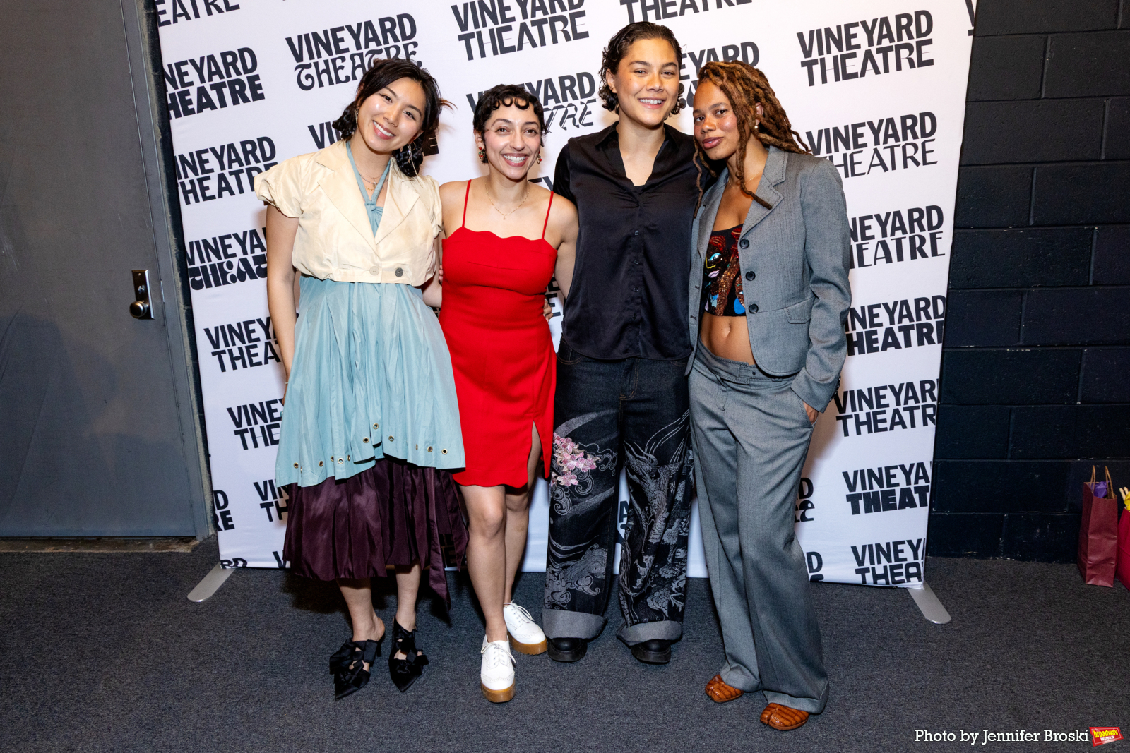 Photos: ||: GIRLS :||: CHANCE :||: MUSIC Opens Off-Broadway Image