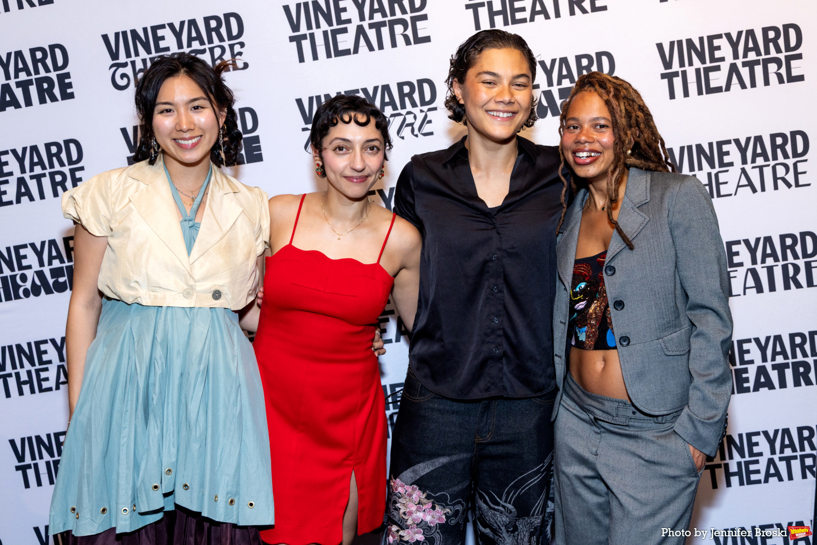 Photos: ||: GIRLS :||: CHANCE :||: MUSIC Opens Off-Broadway Image