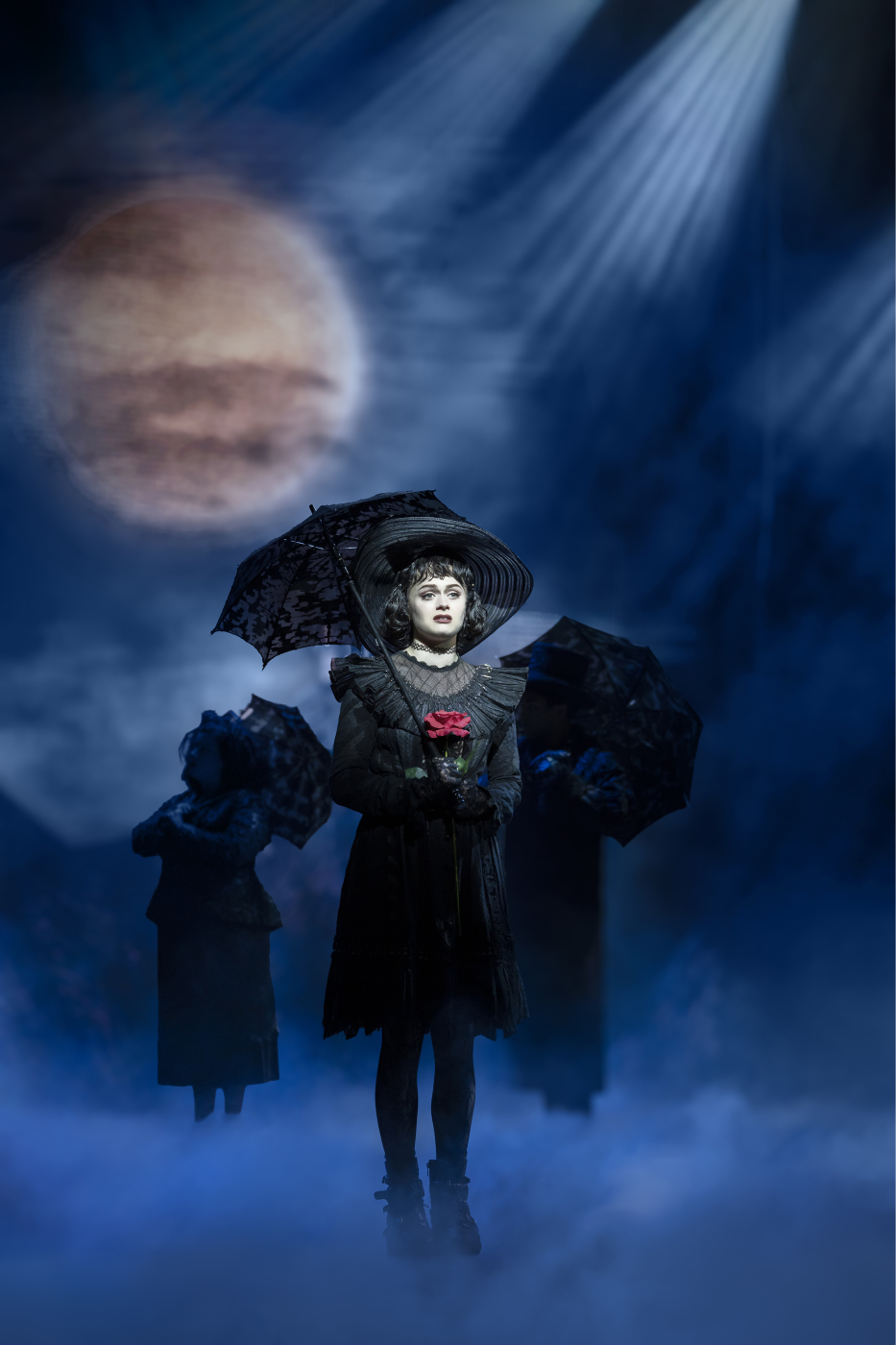 Review: BEETLEJUICE: THE MUSICAL, Prince Edward Theatre Image
